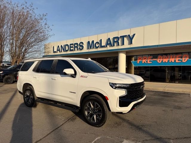 2023 Chevrolet Tahoe Z71