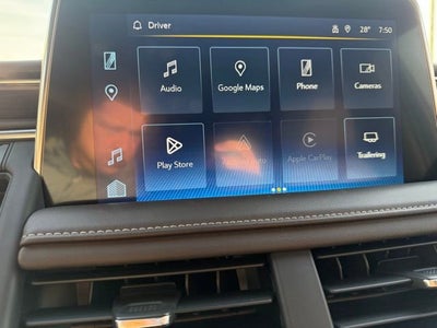 2023 Chevrolet Tahoe Z71