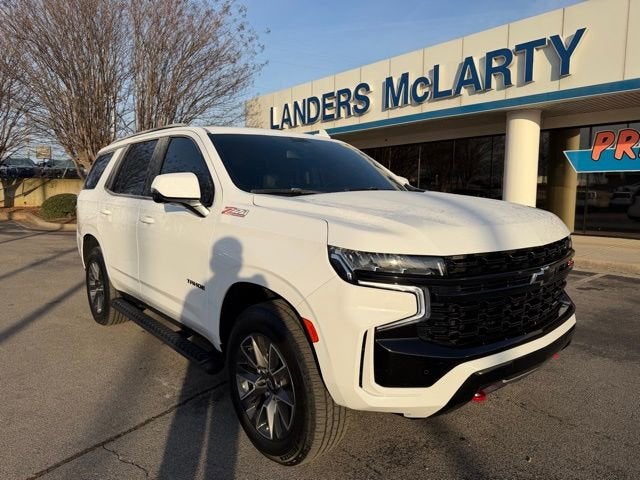 2023 Chevrolet Tahoe Z71