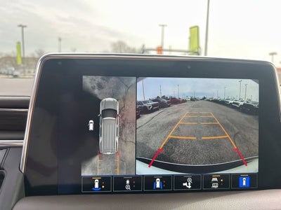 2023 Chevrolet Tahoe Z71