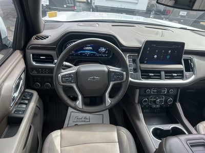 2023 Chevrolet Tahoe Z71