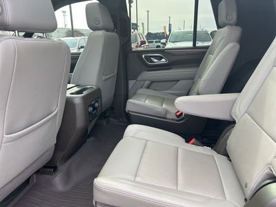 2023 Chevrolet Tahoe Z71