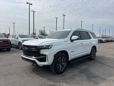 2023 Chevrolet Tahoe Z71