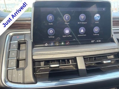 2021 Chevrolet Tahoe Z71