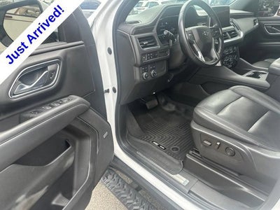 2022 Chevrolet Tahoe Z71