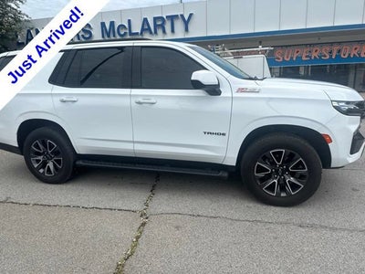 2022 Chevrolet Tahoe Z71