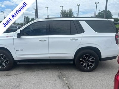 2022 Chevrolet Tahoe Z71