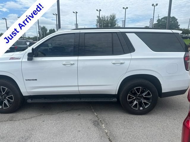 2022 Chevrolet Tahoe Z71