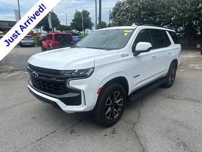 2022 Chevrolet Tahoe Z71