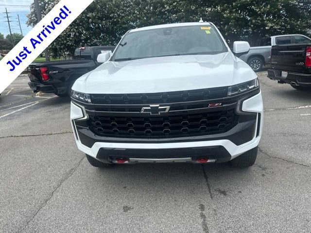 2022 Chevrolet Tahoe Z71