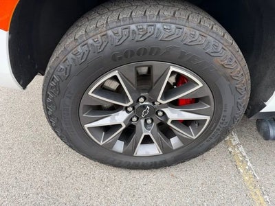 2023 Chevrolet Tahoe Z71