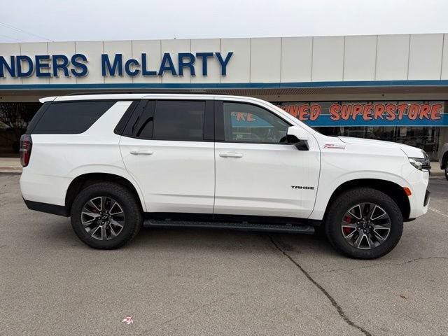 2023 Chevrolet Tahoe Z71