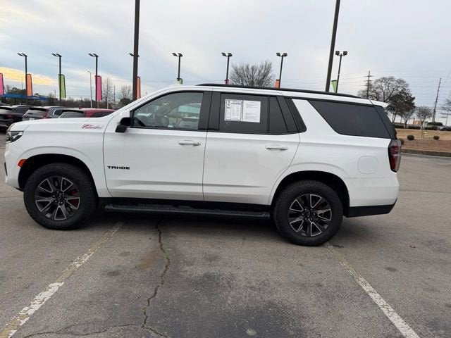 2023 Chevrolet Tahoe Z71