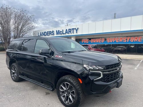 2021 Chevrolet Tahoe Z71