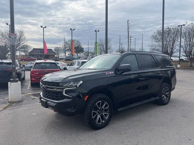 2021 Chevrolet Tahoe Z71