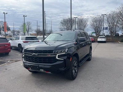 2021 Chevrolet Tahoe Z71