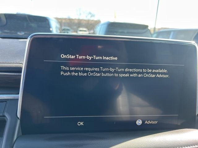 2021 Chevrolet Tahoe Z71