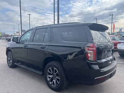 2021 Chevrolet Tahoe Z71