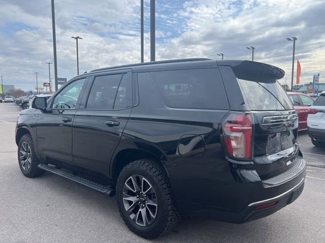 2021 Chevrolet Tahoe Z71