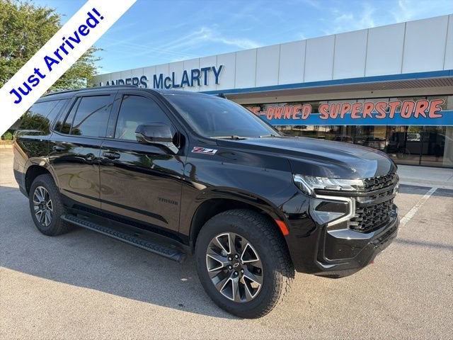 2023 Chevrolet Tahoe 4WD Z71's photo