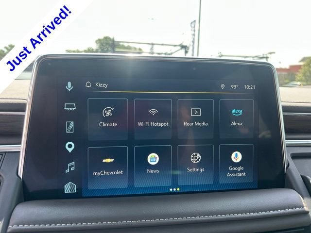 2023 Chevrolet Tahoe Z71