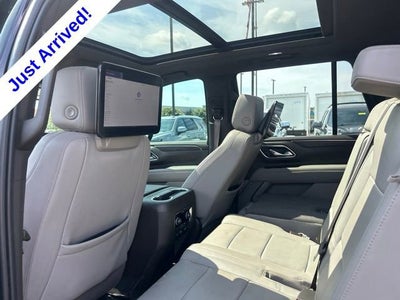 2023 Chevrolet Tahoe Z71