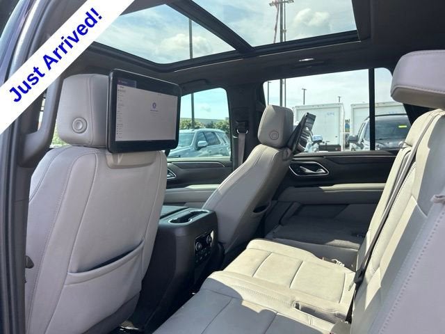 2023 Chevrolet Tahoe Z71