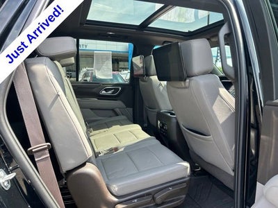 2023 Chevrolet Tahoe Z71