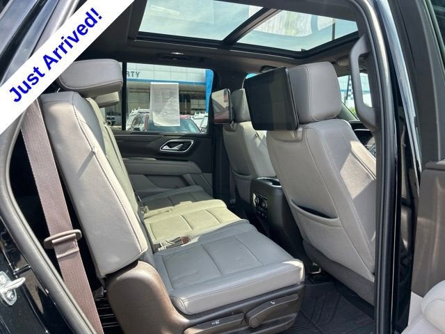 2023 Chevrolet Tahoe Z71