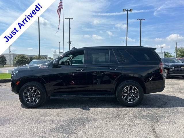 2023 Chevrolet Tahoe Z71