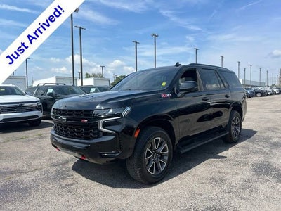2023 Chevrolet Tahoe Z71