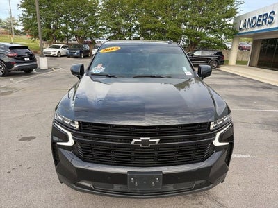 2023 Chevrolet Tahoe RST