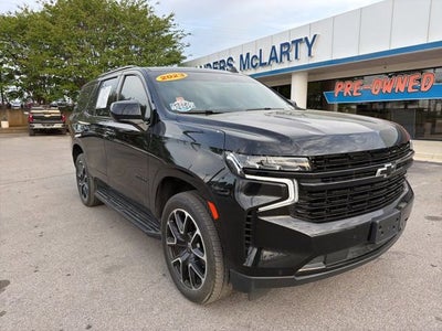 2023 Chevrolet Tahoe RST