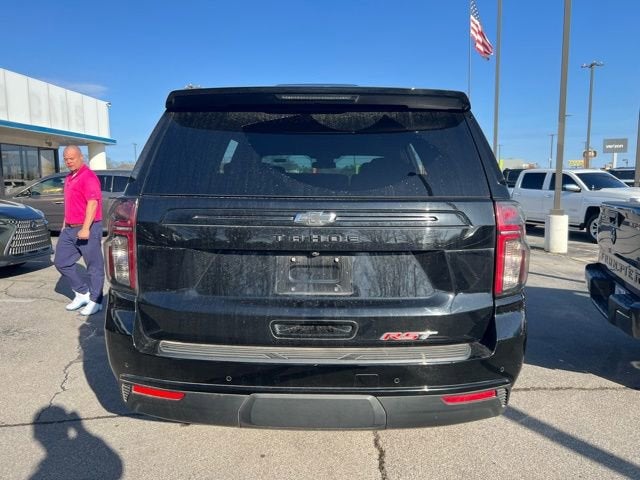 2023 Chevrolet Tahoe RST