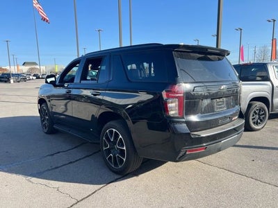 2023 Chevrolet Tahoe RST