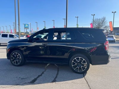 2023 Chevrolet Tahoe RST