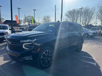 2023 Chevrolet Tahoe RST