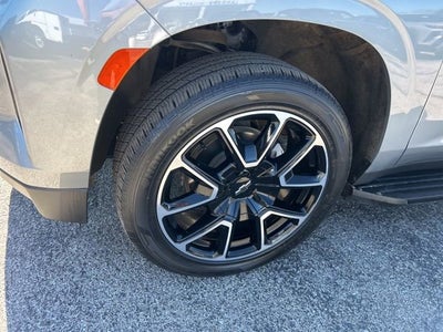 2024 Chevrolet Tahoe RST