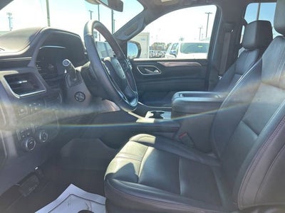 2024 Chevrolet Tahoe RST