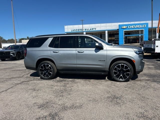 2024 Chevrolet Tahoe RST