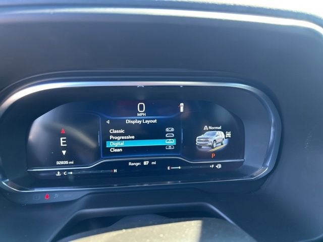 2024 Chevrolet Tahoe RST