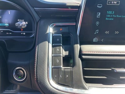 2024 Chevrolet Tahoe RST