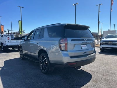 2024 Chevrolet Tahoe RST