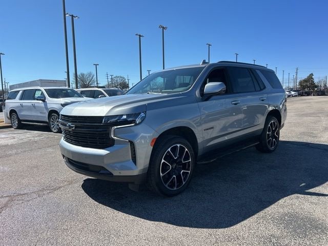 2024 Chevrolet Tahoe RST