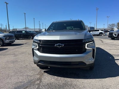 2024 Chevrolet Tahoe RST