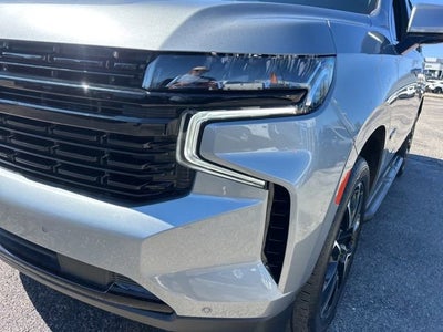 2024 Chevrolet Tahoe RST