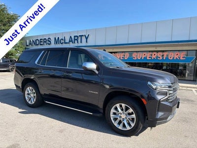 2024 Chevrolet Tahoe Premier
