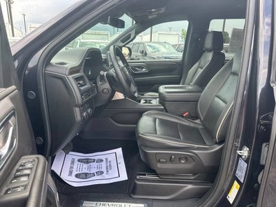 2024 Chevrolet Tahoe Premier