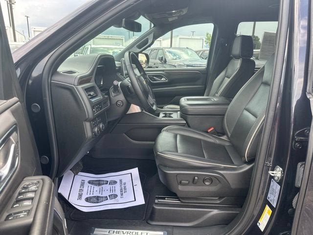 2024 Chevrolet Tahoe Premier