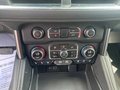 2024 Chevrolet Tahoe Premier